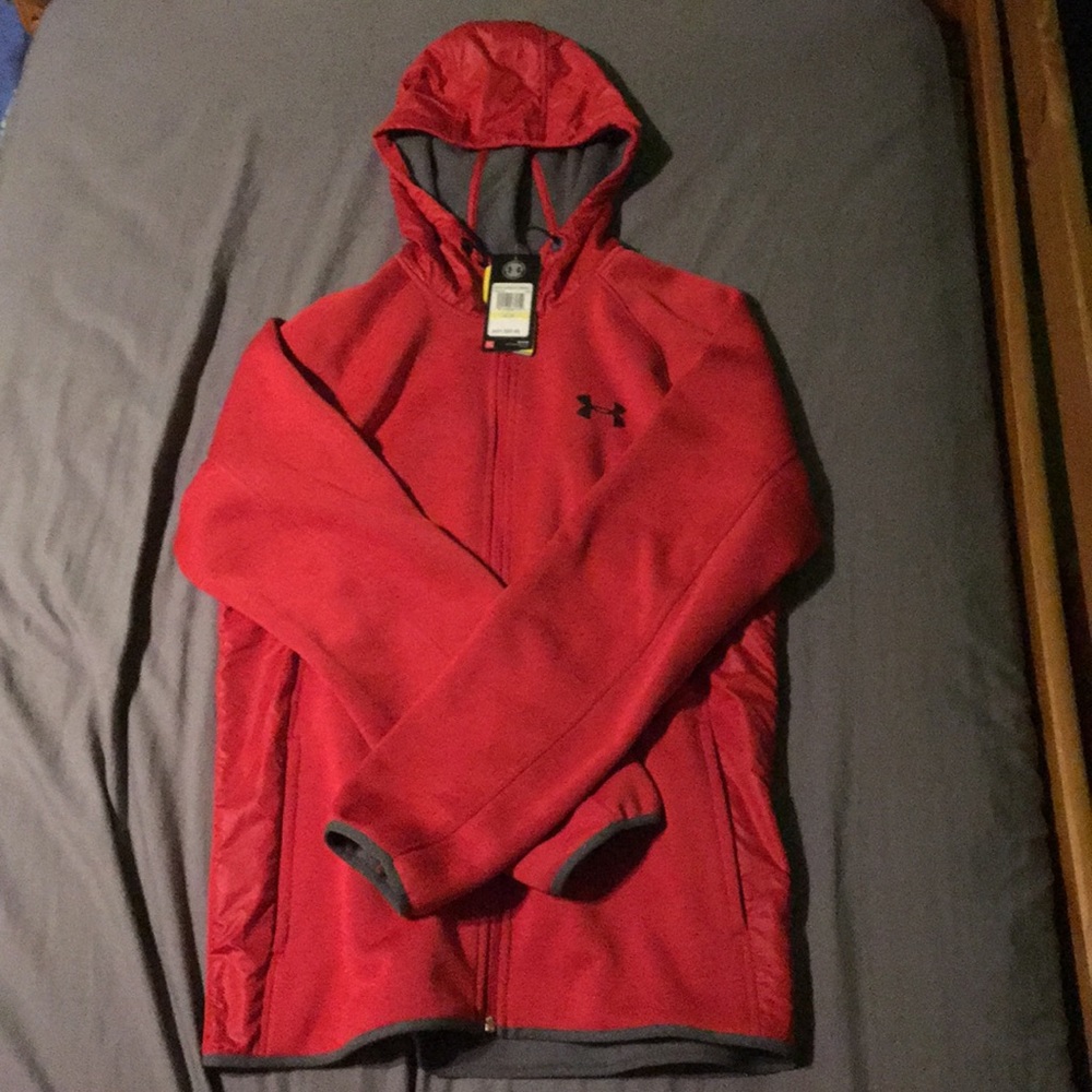 Brand New Under Armour Jacket